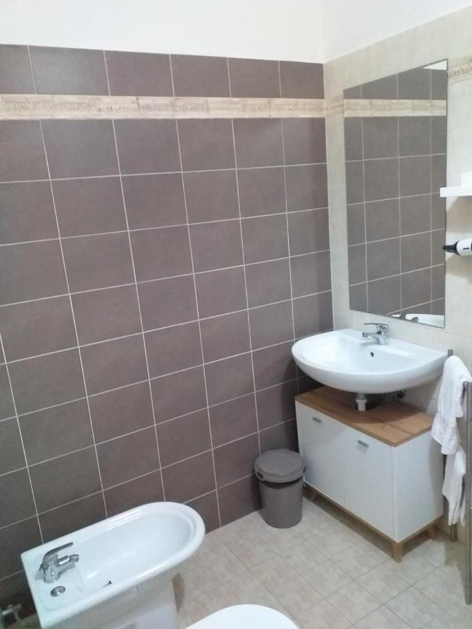 B&B A Casa Di Lilla Giulianova Buitenkant foto