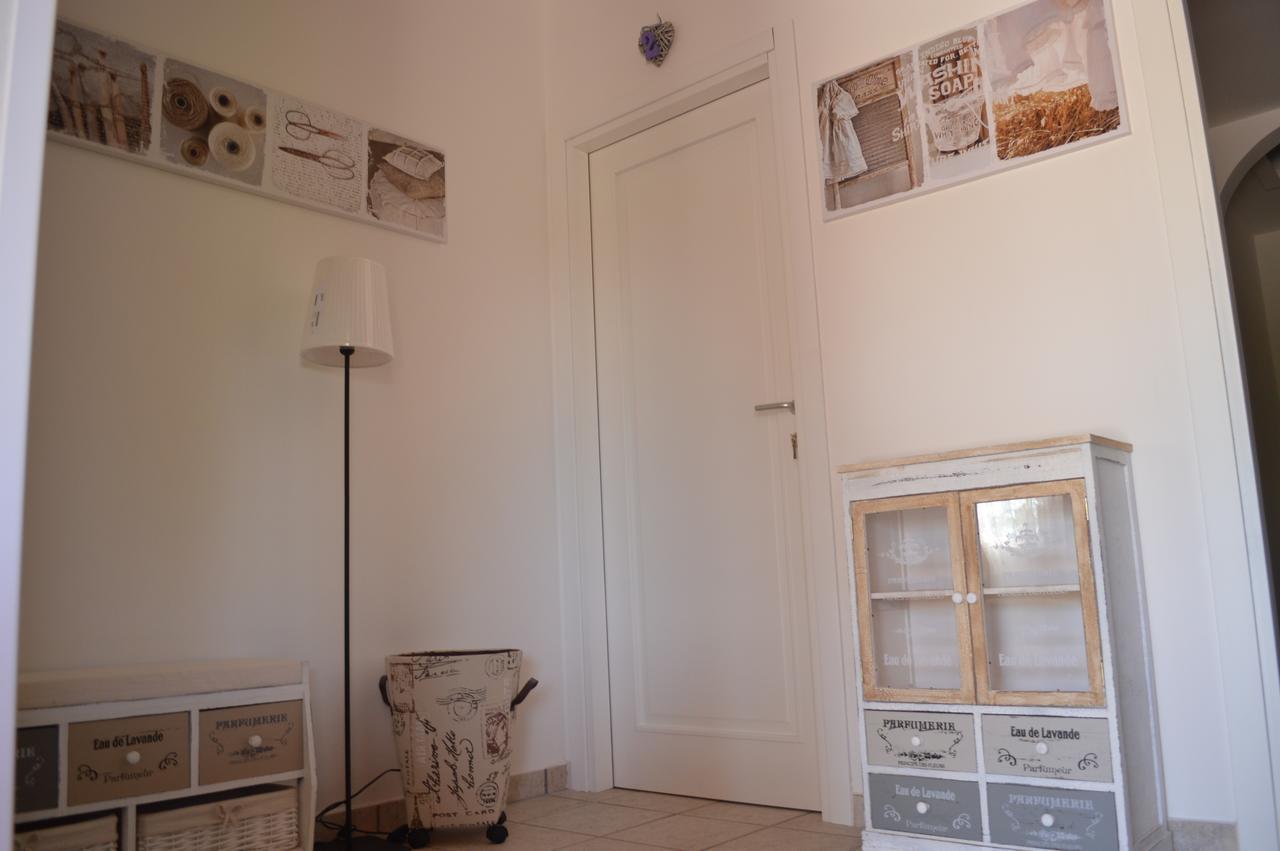 B&B A Casa Di Lilla Giulianova Buitenkant foto