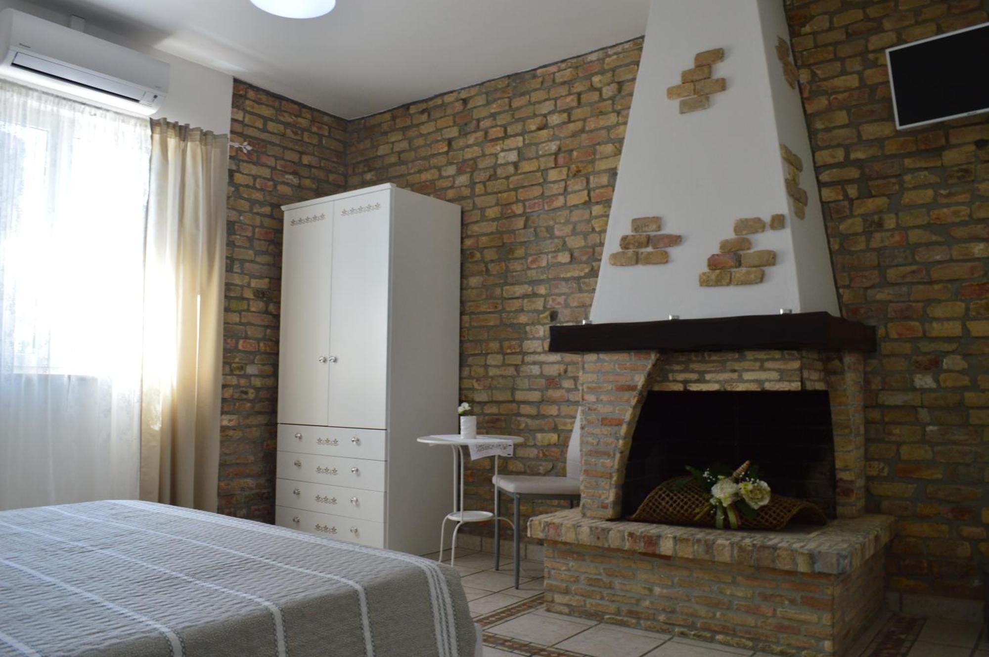 B&B A Casa Di Lilla Giulianova Buitenkant foto